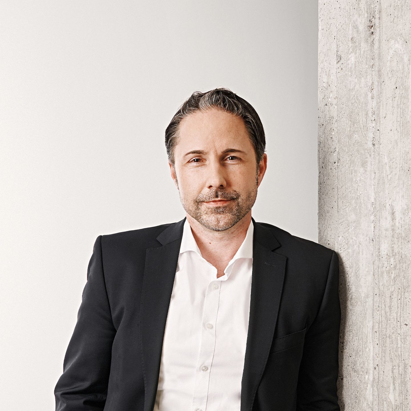 Portrætfoto af Marwin Ramcke, CEO for EOS