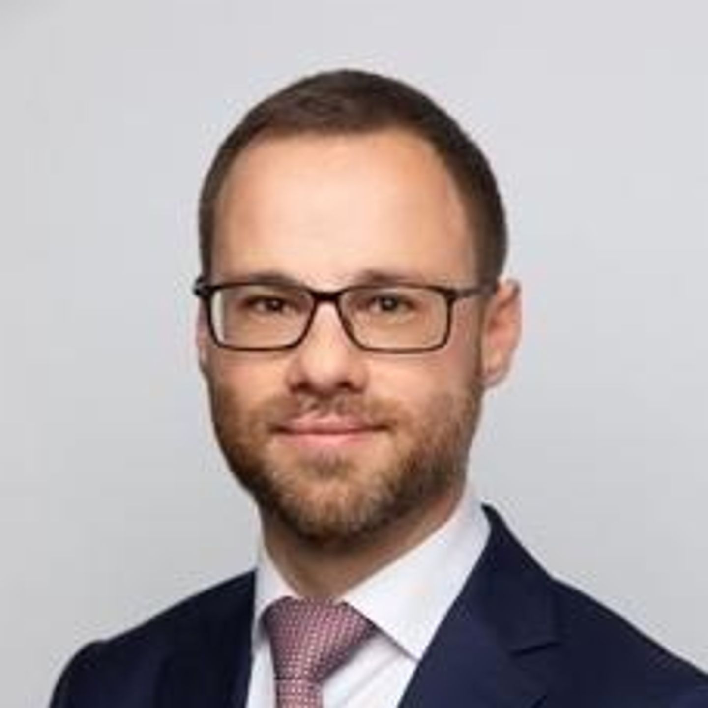 Portræt af Nicolas Schneider