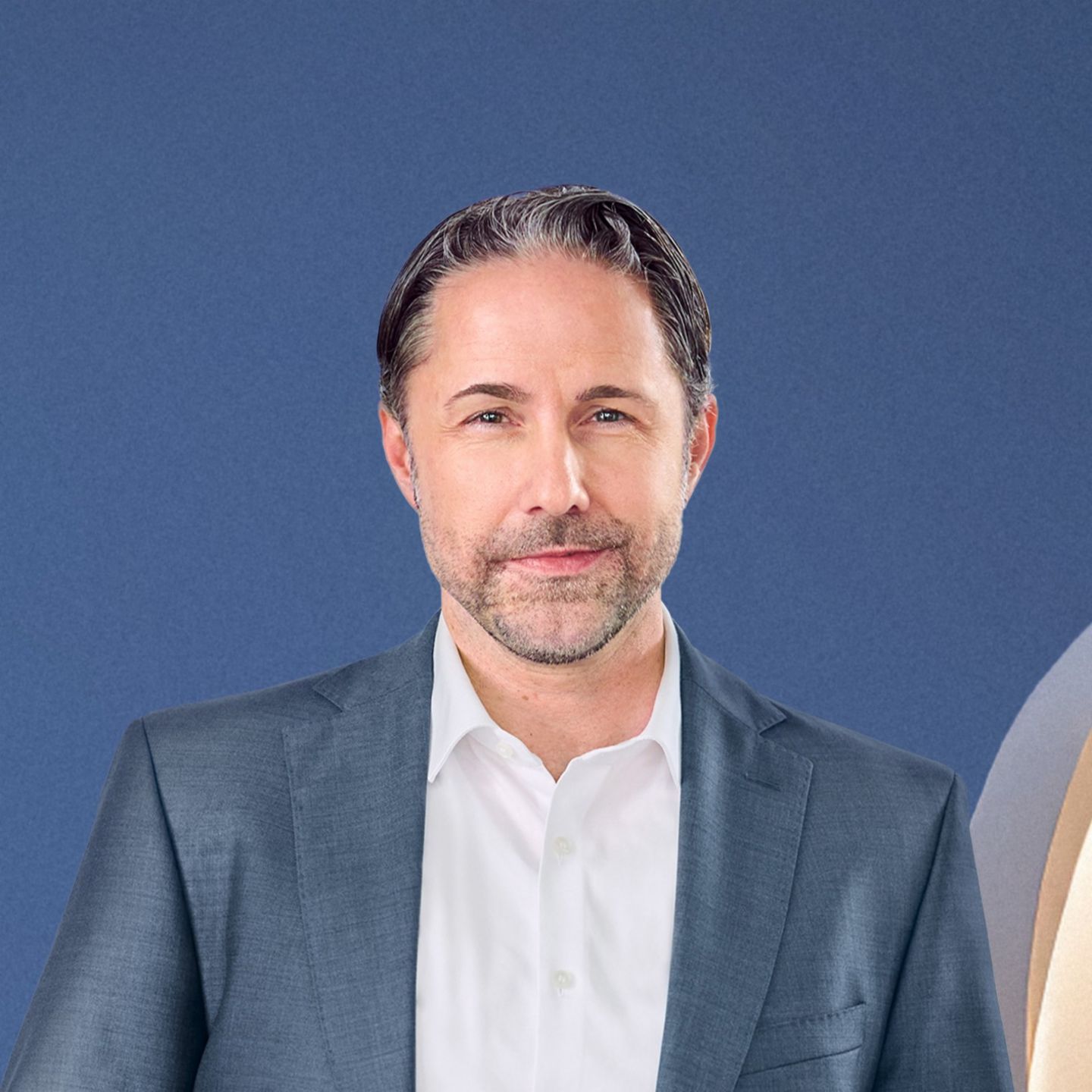 Marwin Ramcke, CEO for EOS Group