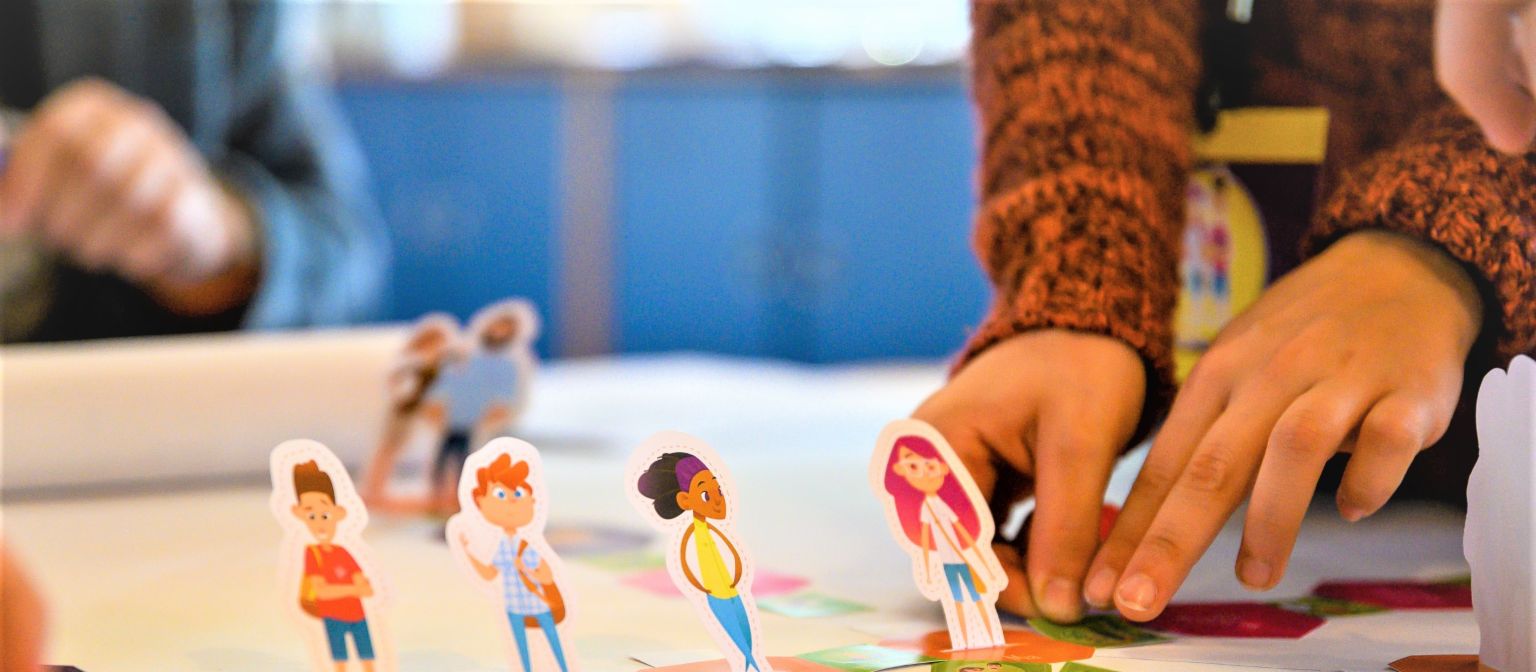 Financial literacy: Learning at an early age about how to handle money properly can protect people from excessive debt later on.