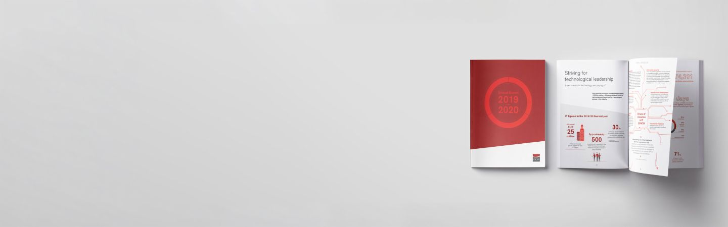 As an internationally operating financial services provider, EOS is looking back at a successful fiscal 2019/20. 
