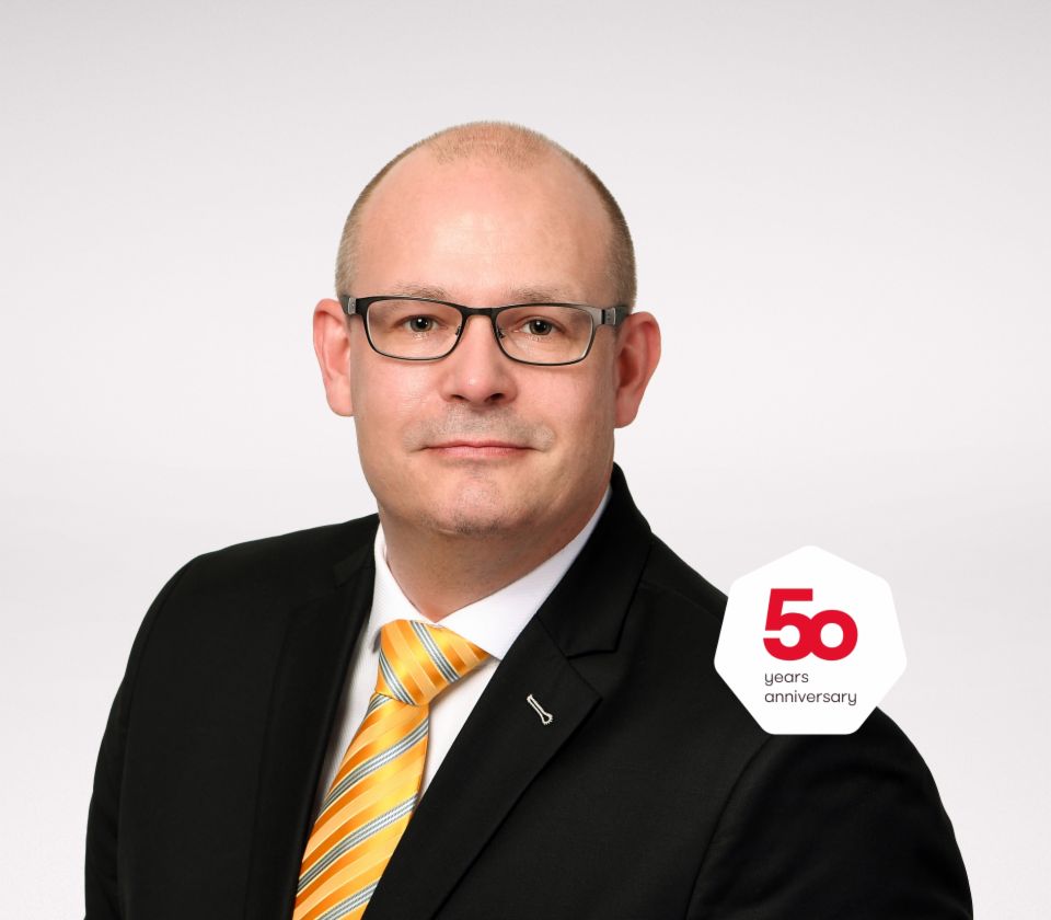 Portræt af Claus Spedtsberg, præsident for FENCA