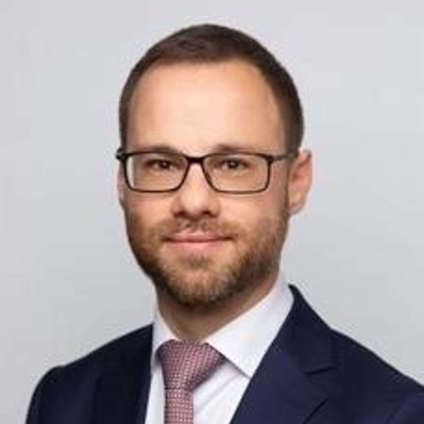 Portræt af Nicolas Schneider